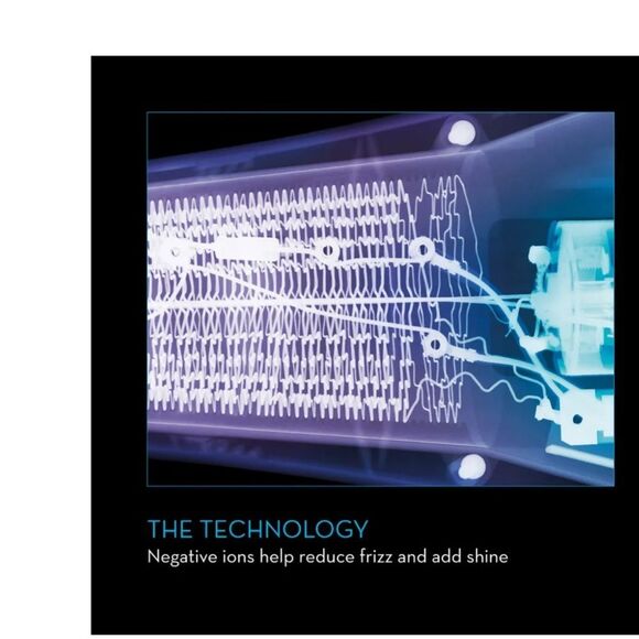 Nib paul mitchell neuro halo tourmaline touchscreen tech blow hair dryer/styler - Picture 7 of 12